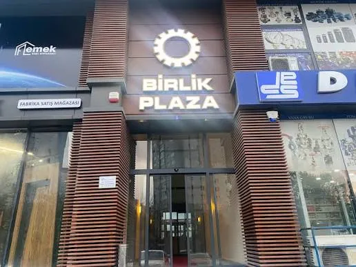 Birlik Plaza