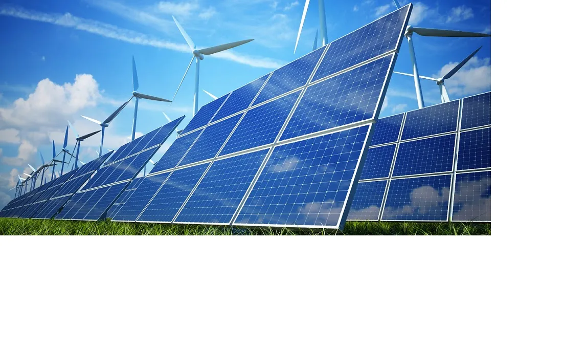 YENİLENEBİLİR ENERJİ