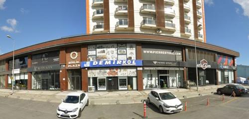 Birlik Plaza