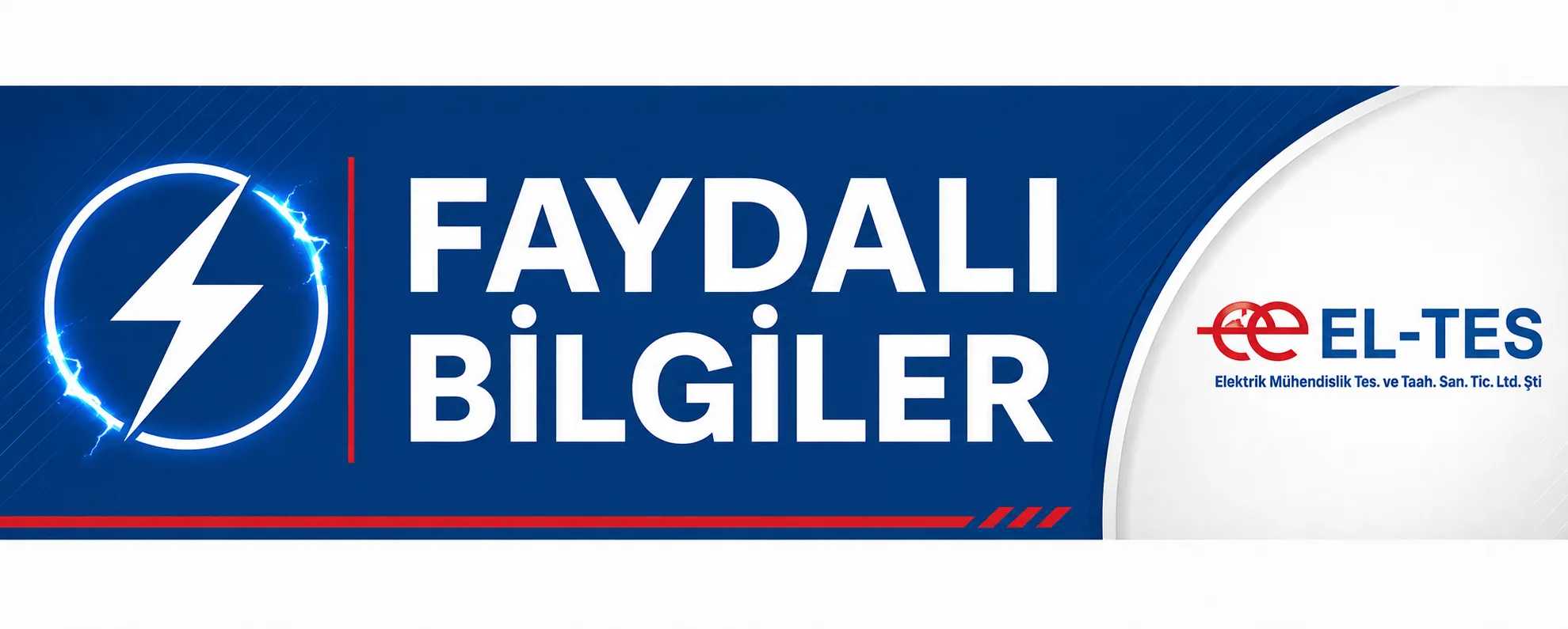 Faydalı bilgiler